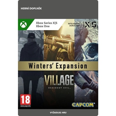 Resident Evil: Village - Winters Expansion