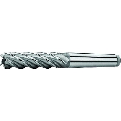 ZPS-FN Fréza válcová čelní s MK ZPS, Z4, DIN 845, dlouhé, HSSCo5, N Rozměr: 10x45x115 mm