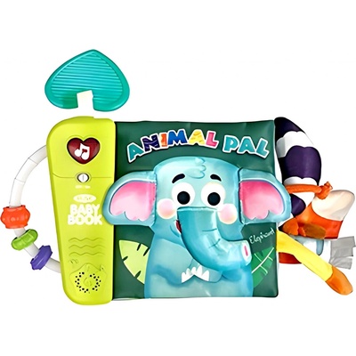 Aga4Kids senzorická knižka zvieratká DS5629