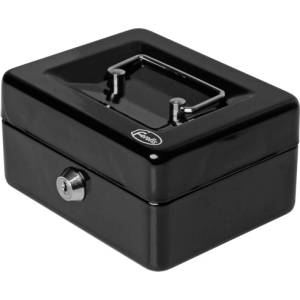 FOROFIS Кутия за пари Forofis 150/180/80мм черна Forofis 91621