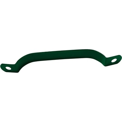 Objímka pro sloupek Ø 38 mm PVC zelená 6005