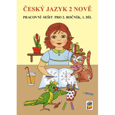Český jazyk 2 nově - Pracovní sešit pro 2. ročník ZŠ - 1. díl 253