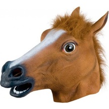 Party Boxík Maska hlava koně Typ 2