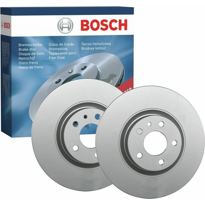 Brzdový kotúč BOSCH 0 986 478 521