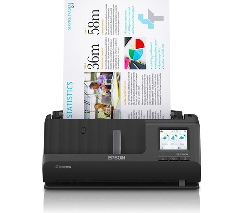 Epson ES-C380W