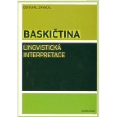 Baskičtina - Bohumil Zavadil
