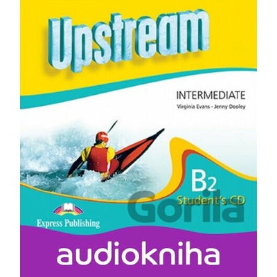 Upstream 5 - Intermediate B2 Student's Audio CD - Express Publishing