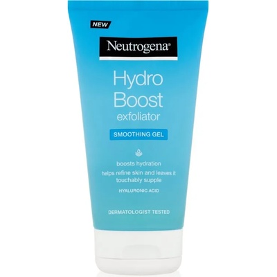 Neutrogena Hydro Boost® изглаждащ пилинг за лице 150ml