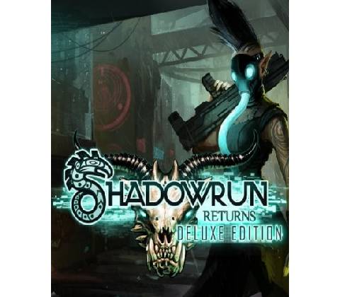 Shadowrun Returns Deluxe