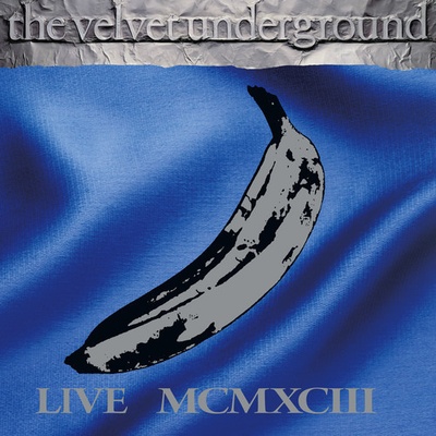 VELVET UNDERGROUND: LIVE MCMXCII LP