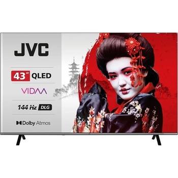 JVC LT-43VDQ9435