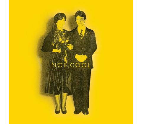 EASTON, TIM - NOT COOL CD