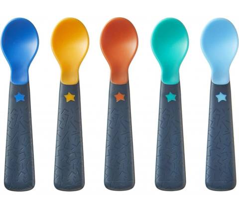Tommee Tippee Easigrip 5 ks