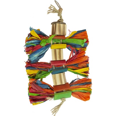 DUVO+ Kukuřičný svazek bambus/kokos 25 cm