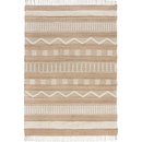 Flair Rugs Jubilant Medina Jute Natural/Ivory Béžová