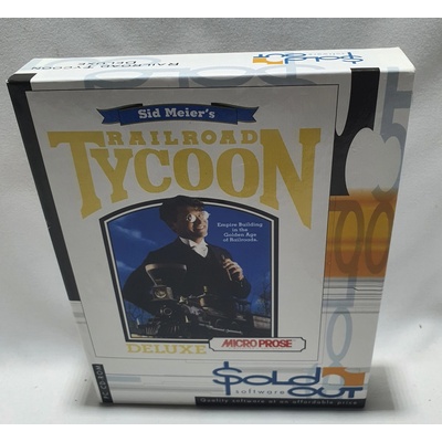 Railroad Tycoon (Deluxe Edition)