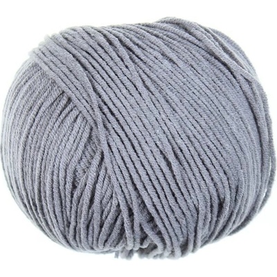 Příze Etrofil Jeans 068 šedá