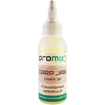 PROMIX Booster gél Carp Jam Cesnak Mandle 60 ml
