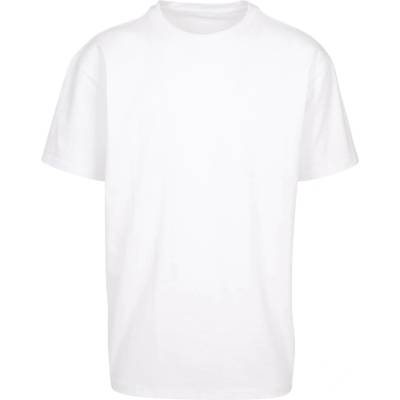 Build Your Brand pánské triko BY102 white
