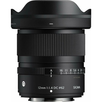 Sigma 12mm f/1.4 DC Contemporary, baj. Fujifilm X
