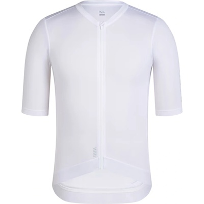 Rapha Men's Pro Team Training Jersey white/silver pánský