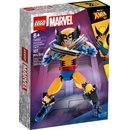 Image 1 of LEGO® Marvel - Wolverine Construction Figure (76257)