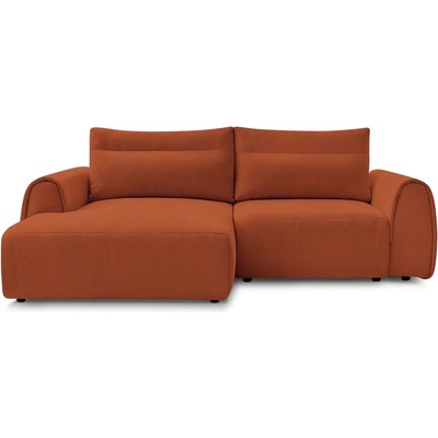 Bobochic Оранжев ъглов диван Aden - Bobochic Paris (105637)
