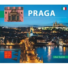 Praha - malá/italsky