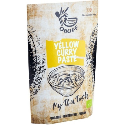 ONOFF spices Žlutá kari omáčka 100 g