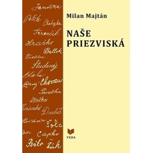 Na še priezviská Milan Majtán