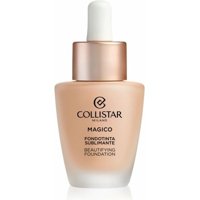 Collistar magico Beautifying Foundation dlhotrvajúci zmatňujúci make-up vodeodolný 3R Naturale Rosato 30 ml