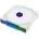 Lian Li UNI Fan TL LCD (12RTLLCD1W1W)