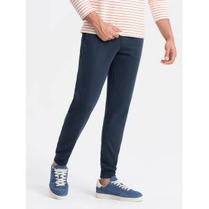 Ombre Clothing Мъжки памучен спортен панталон BASIC Ombre Clothing Ombre Clothing | Sin | МЪЖЕ | 30/32