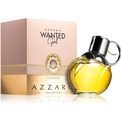 Azzaro Wanted Girl toaletná voda dámska 50 ml