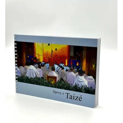 Spevy z Taizé / spevník