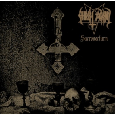 Christ Agony - Sacronocturn CD