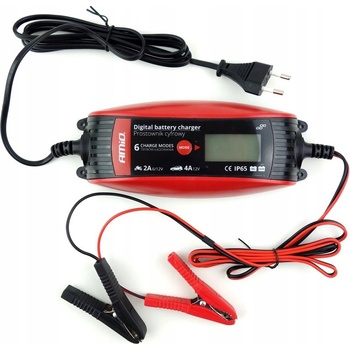 AMiO 6V/12V 2A/4A DVL DBC-4A