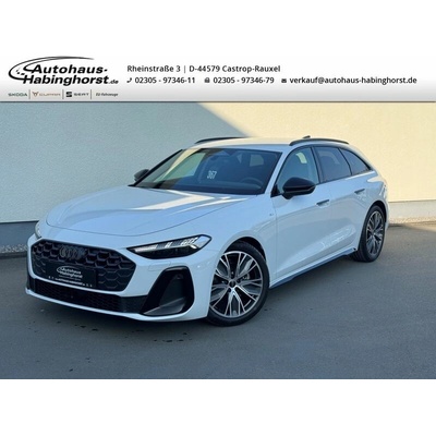 Audi A5 35 TFSI S tronic S-line Avant 110 kW