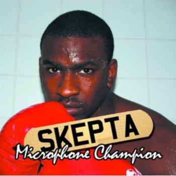Microphone Champion - Skepta CD