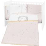 KikkaBoo Бебешки спален комплект 6 части 60/120 Hedge-hugs (41101060134) - bobybaby
