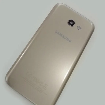 Samsung Заден капак за Samsung Galaxy A5 A520 2017 златен