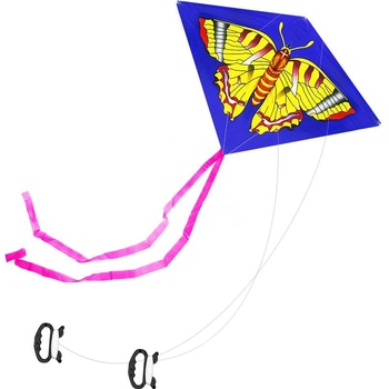 Rappa drak létající motýl 110 x 71 cm