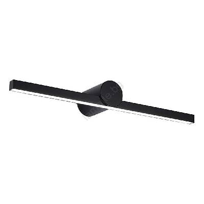 Led осветление за огледало за баня led/10w/230v 4000k ip65 черно (vt2289)