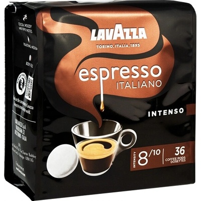 LAVAZZA Káva pady SENSEO INTENSO 36 ks