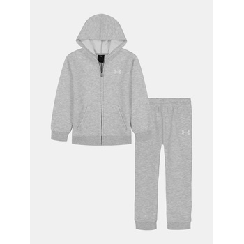 Under Armour Момчешки комплект Under Armour UA BRANDED LOGO FZ SET Under Armour | Siv | Момчешки | 2-3YR