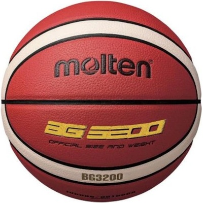Molten Баскетболна топка Molten B5G3200 Размер 5 композитна кожа