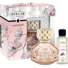 Maison Berger Paris sada katalytická lampa Bolero tělová a náplň Liliflora Magnólie 250 ml