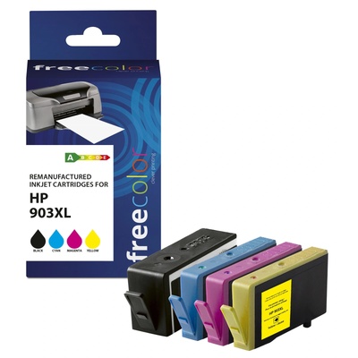 Compatible HP 903XL Multipack CMYK касета за принтер (неоригинална) (K10451F7)