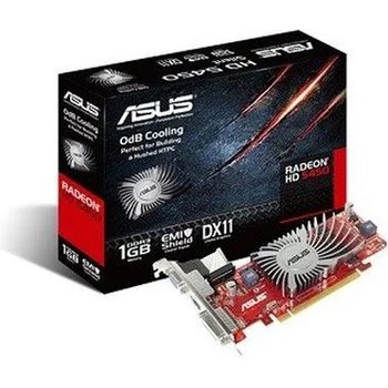 ASUS Radeon HD 5450 1GB GDDR3 64bit (HD5450-SL-1GD3-BRK)