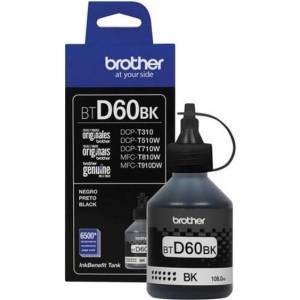 Brother БРАТСКО ЧЕРНО ОРИГИНАЛНО МАСТИЛО bt-d60 (6.5k) (btd60bk)
